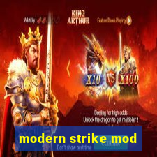 modern strike mod